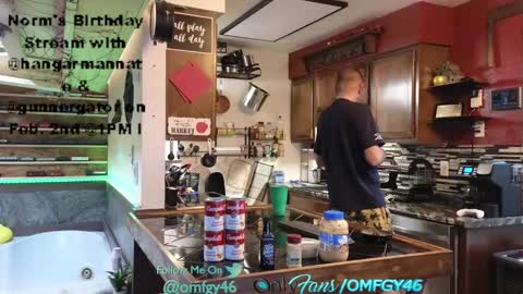 Norm online show from January 20, 10:59 pm