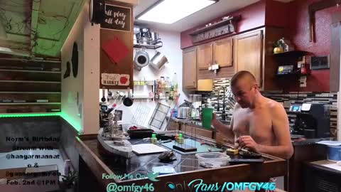 Norm online show from January 23, 10:44 pm