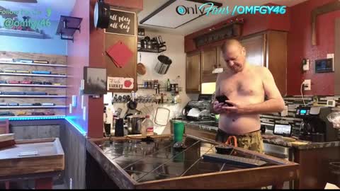 Norm online show from March 8, 9:18 pm