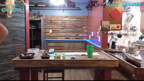 Norm online show from March 9, 6:54 pm