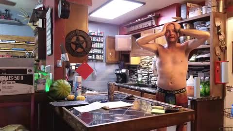 Norm online show from September 16, 9:49 pm