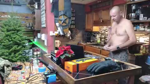 Norm online show from November 29, 8:12 pm