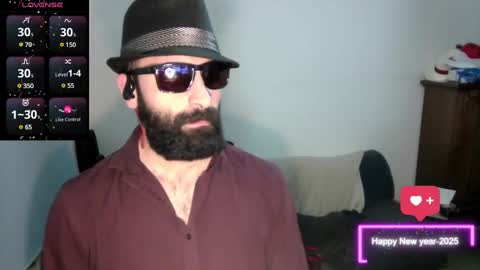 ona nisme online show from January 1, 5:22 pm