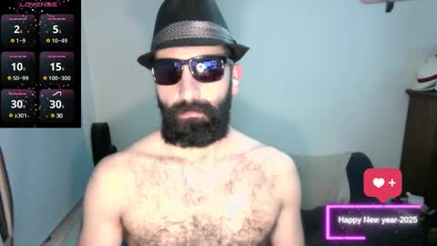 ona nisme online show from January 2, 6:12 pm