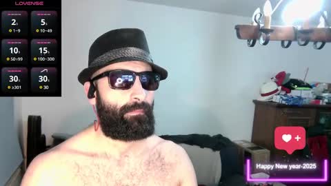 ona nisme online show from January 5, 4:59 pm