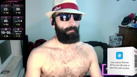 ona nisme online show from January 31, 6:03 pm