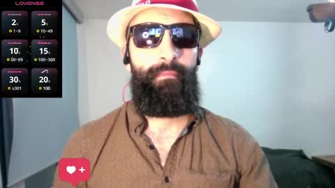 ona nisme online show from February 9, 4:50 pm