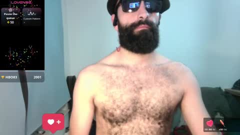 ona nisme online show from February 23, 8:11 pm