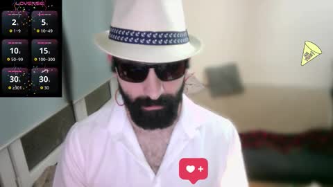 ona nisme online show from October 25, 4:09 am