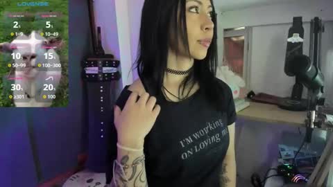 oni_dakotta online show from September 17, 12:40 pm