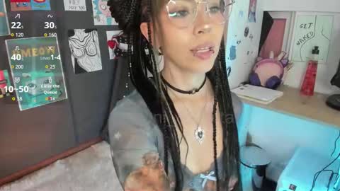 oni_dakotta online show from November 25, 3:23 pm