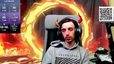 Oni hoshi online show from March 12, 7:49 pm