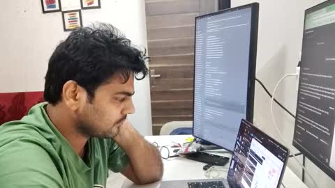 Raj online show from November 12, 10:09 pm