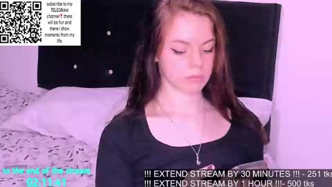 only_sarah1 online show from February 11, 12:17 am