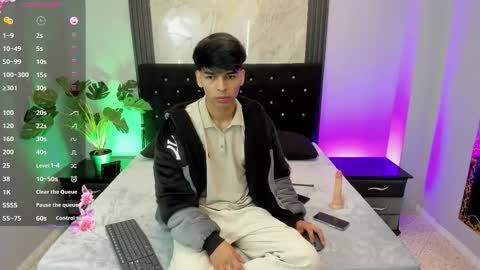 Josh -  Schedule 1400 - 2200 online show from October 12, 1:54 pm