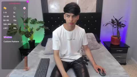 Josh -  Schedule 1400 - 2200 online show from October 26, 1:50 pm