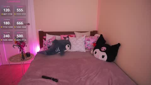 Peny online show from November 18, 11:48 pm