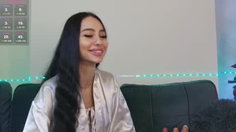 Xandra online show from December 5, 8:44 am