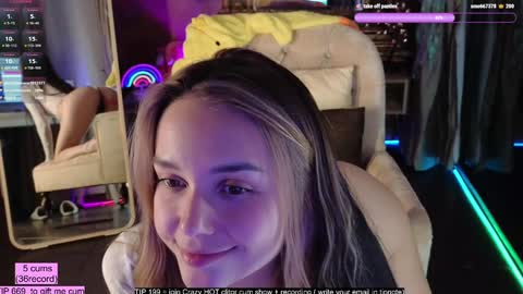 Eva online show from December 7, 10:06 pm