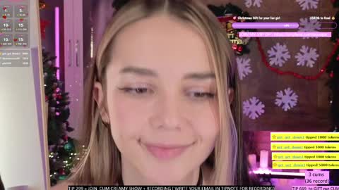 Eva online show from December 29, 10:03 pm