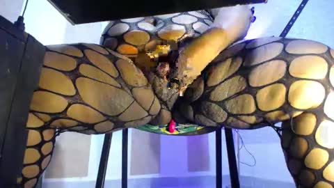 Snapshot of opraxbell chatting on January 15, 7:37 am OpraxBell online show from January 15, 7:37 am