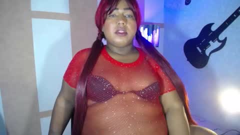 Snapshot of opraxbell chatting on January 22, 8:29 am OpraxBell online show from January 22, 8:29 am