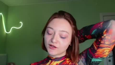 Melani  online show from November 1, 10:28 am