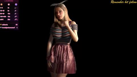 orgasmaddictcl online show from February 18, 9:09 pm