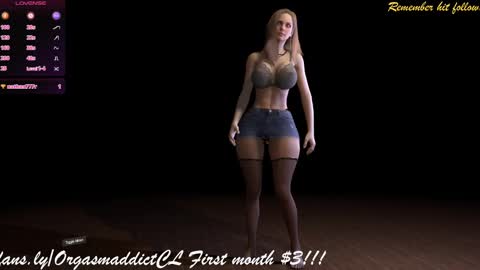 orgasmaddictcl online show from February 20, 11:53 am