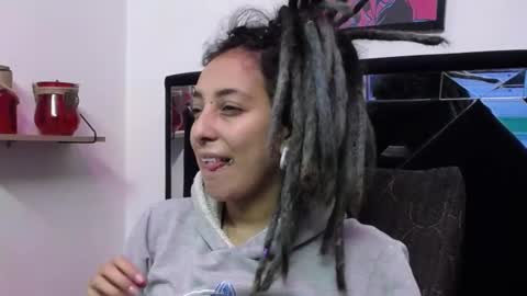 ORIANNA online show from December 3, 3:52 am