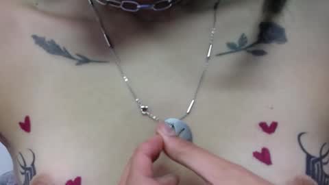 ORIANNA online show from December 27, 9:06 am