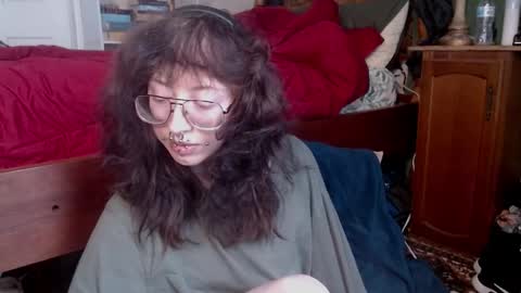 Snapshot of orookun chatting on December 6, 7:45 pm orookun online show from December 6, 7:45 pm