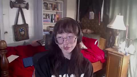 Snapshot of orookun chatting on January 8, 4:55 am orookun online show from January 8, 4:55 am