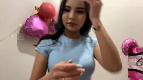 Angel online show from October 8, 9:12 pm