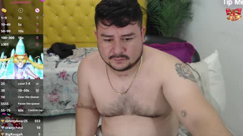 Bear Gael online show from December 23, 8:57 pm