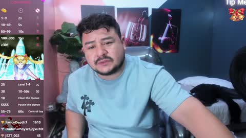 Bear Gael online show from December 28, 9:08 pm