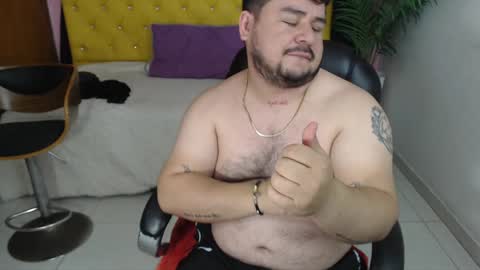 Bear Gael online show from January 12, 5:33 pm