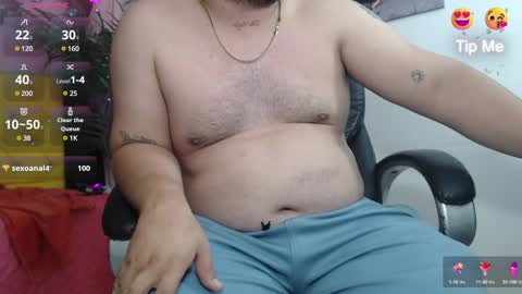 Bear Gael online show from February 7, 9:15 pm