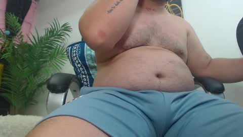 Bear Gael online show from February 25, 8:51 pm