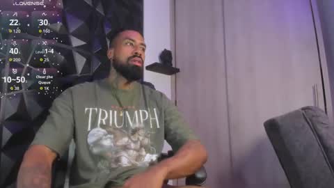 Snapshot of ostin_danielss chatting on October 24, 6:10 am Ostin Daniels online show from October 24, 6:10 am