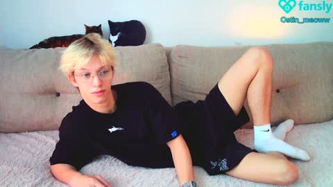 Ostin online show from January 27, 6:41 am