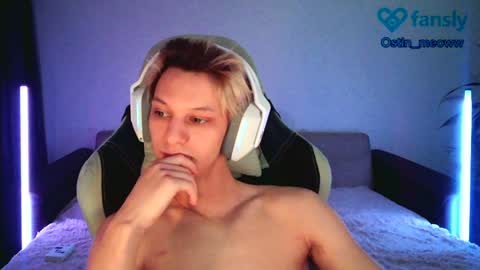 Ostin online show from February 2, 12:57 pm