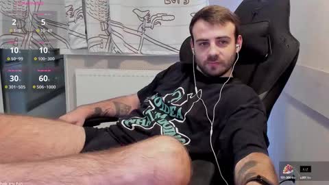 Otis online show from October 15, 9:04 pm