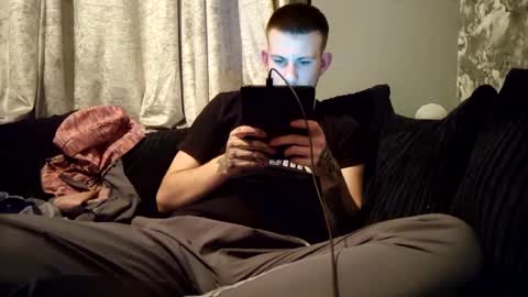 Owen kayz online show from February 23, 11:25 pm