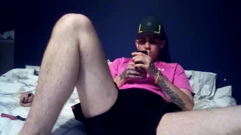 Owen kayz online show from October 2, 7:54 pm