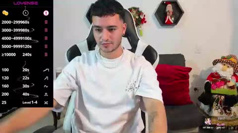 P online show from December 4, 1:20 pm