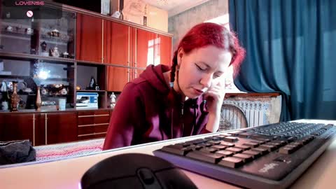 Ella online show from February 7, 12:17 pm