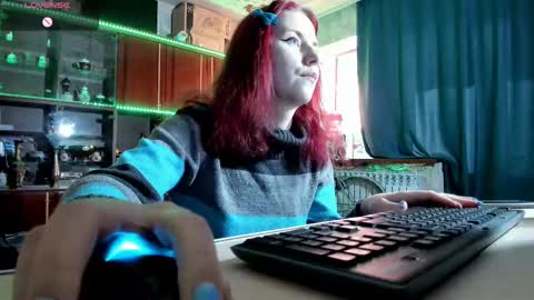 Ella online show from February 10, 12:18 pm