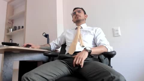 pablo rincon95 online show from January 4, 5:47 pm