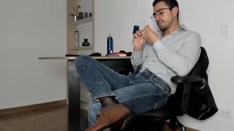 pablo rincon95 online show from January 16, 11:37 pm